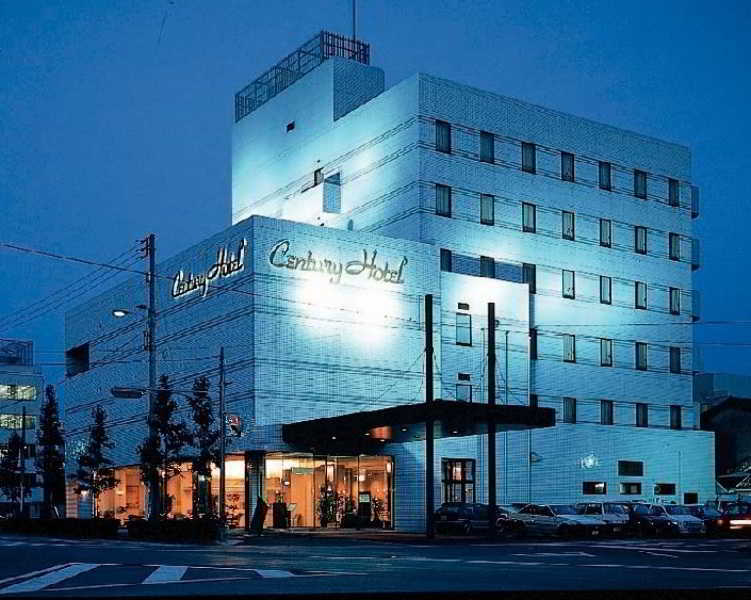 高松センチュリーホテル エクステリア 写真